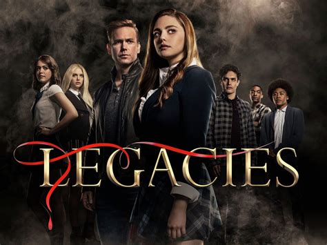 Watch Legacies on GoStream .